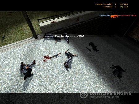 Counter-Strike Source v84 (2014) [No-Steam]