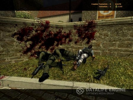Counter-Strike Source v84 (2014) [No-Steam]